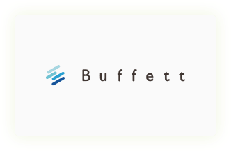 Buffett　ロゴ